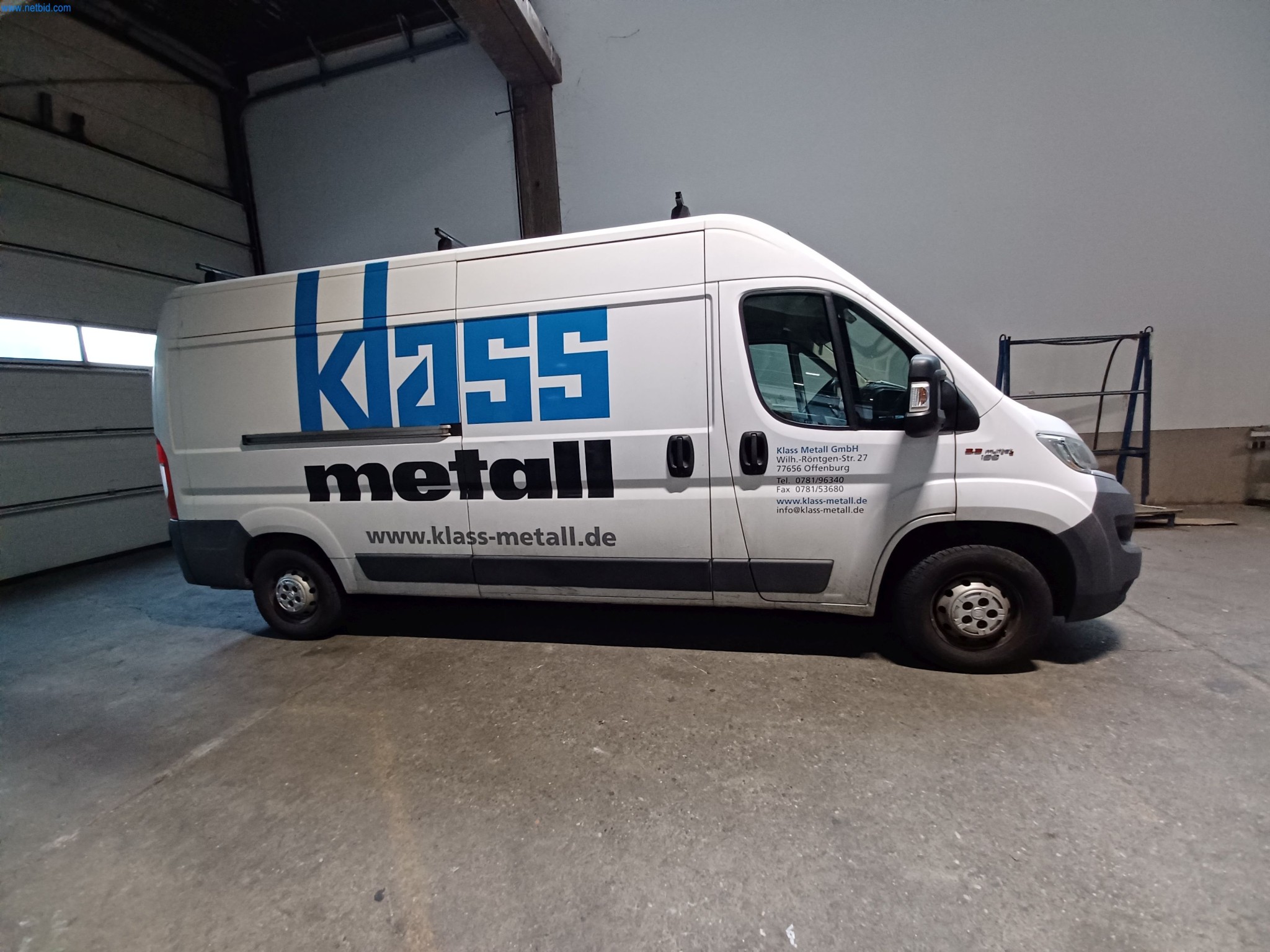 Machines for metal and sheet metal processing-1