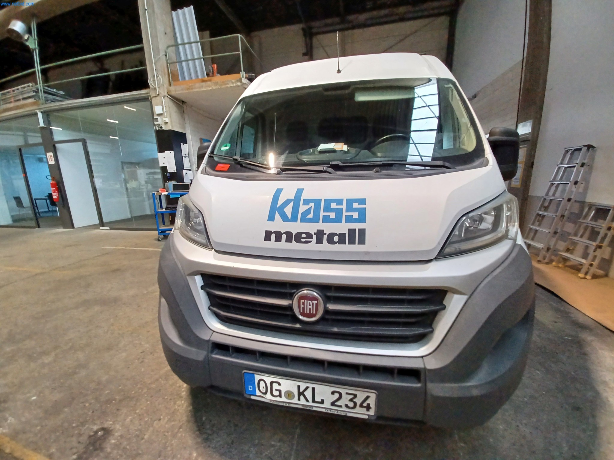 Machines for metal and sheet metal processing-6