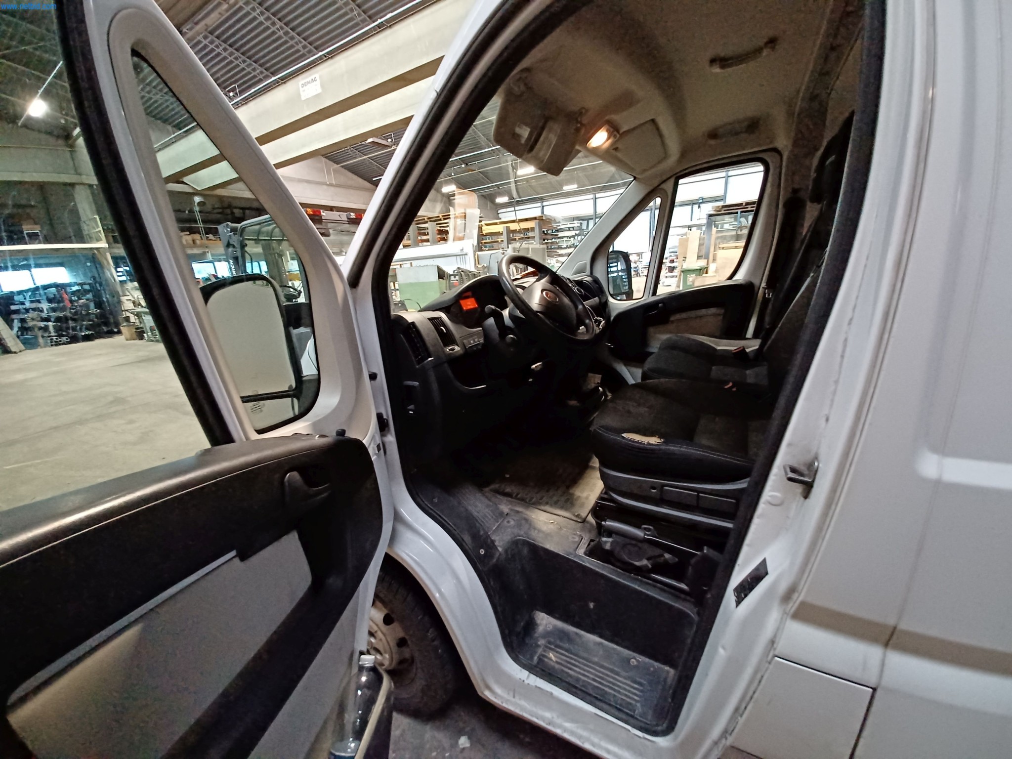 Machines for metal and sheet metal processing-8