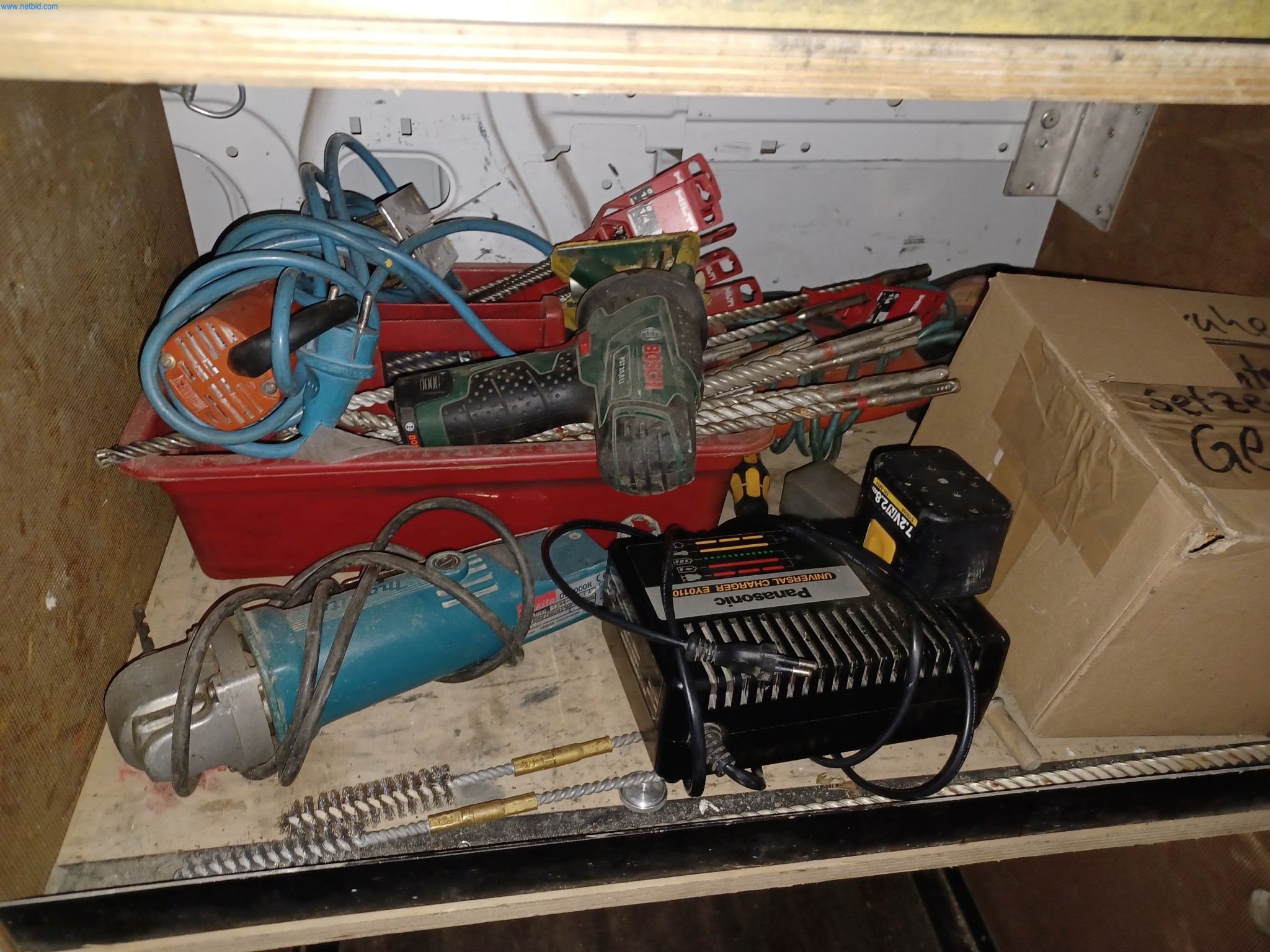 Machines for metal and sheet metal processing-11