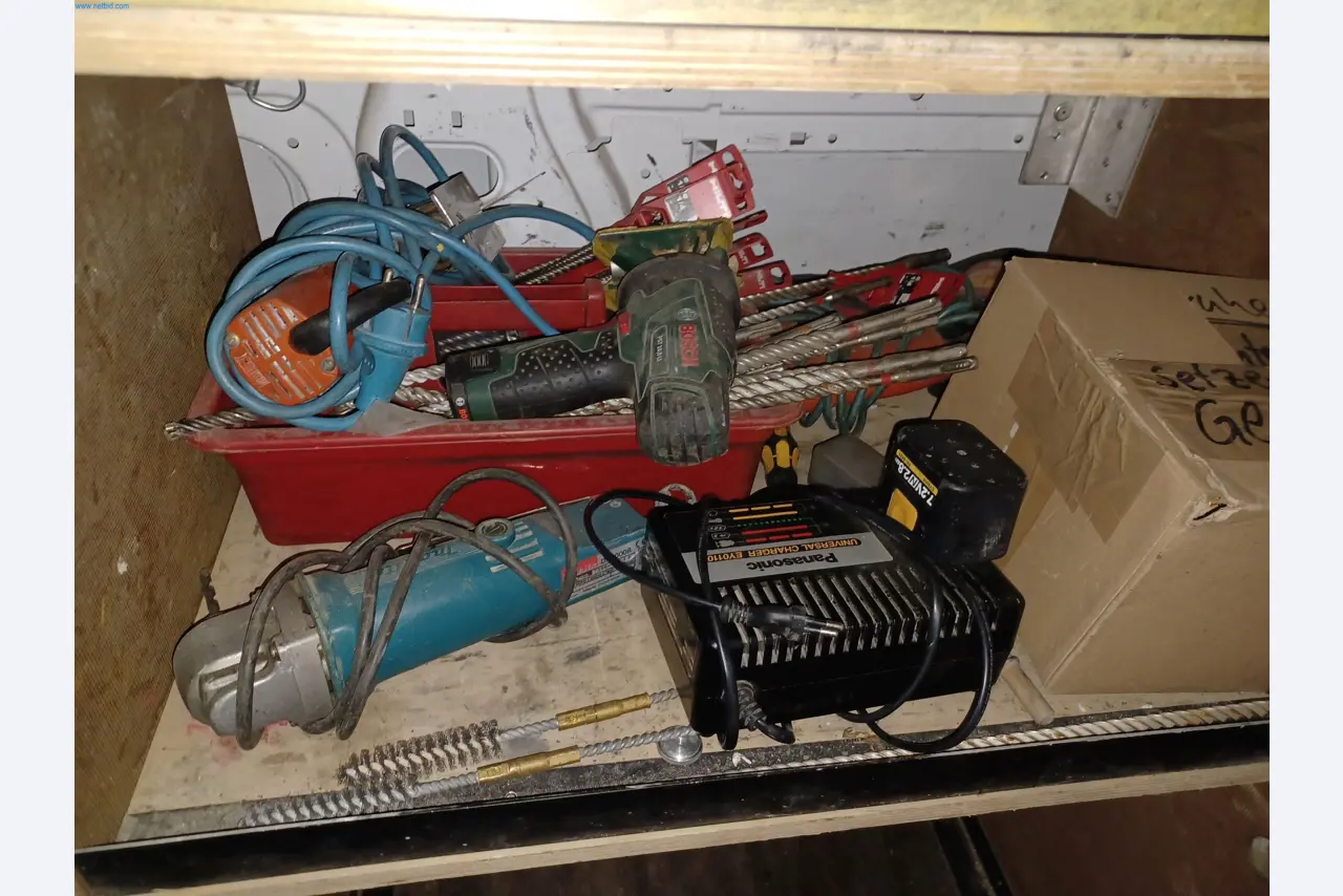 Machines for metal and sheet metal processing-11