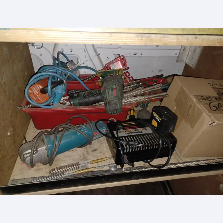 Machines for metal and sheet metal processing-11