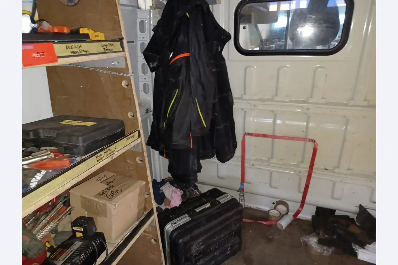 Machines for metal and sheet metal processing-12