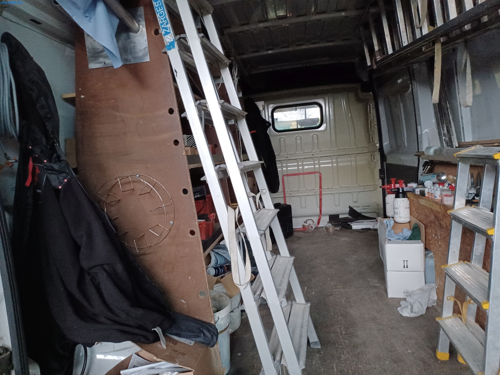 Machines for metal and sheet metal processing-17