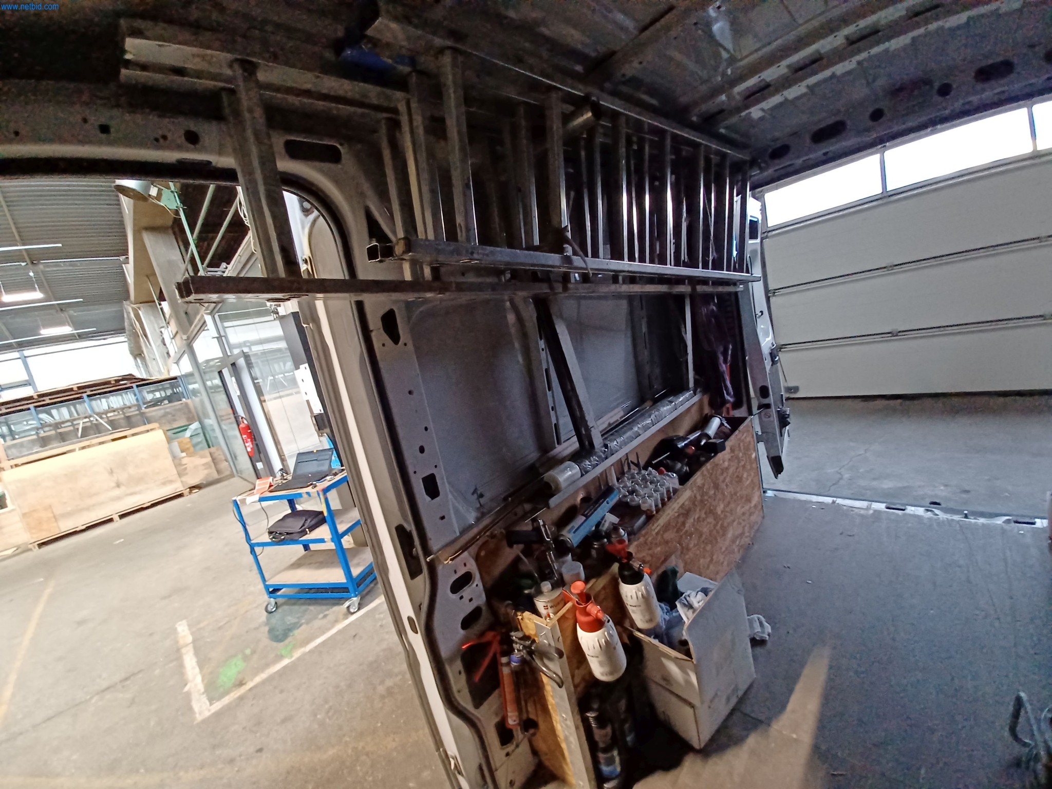 Machines for metal and sheet metal processing-2