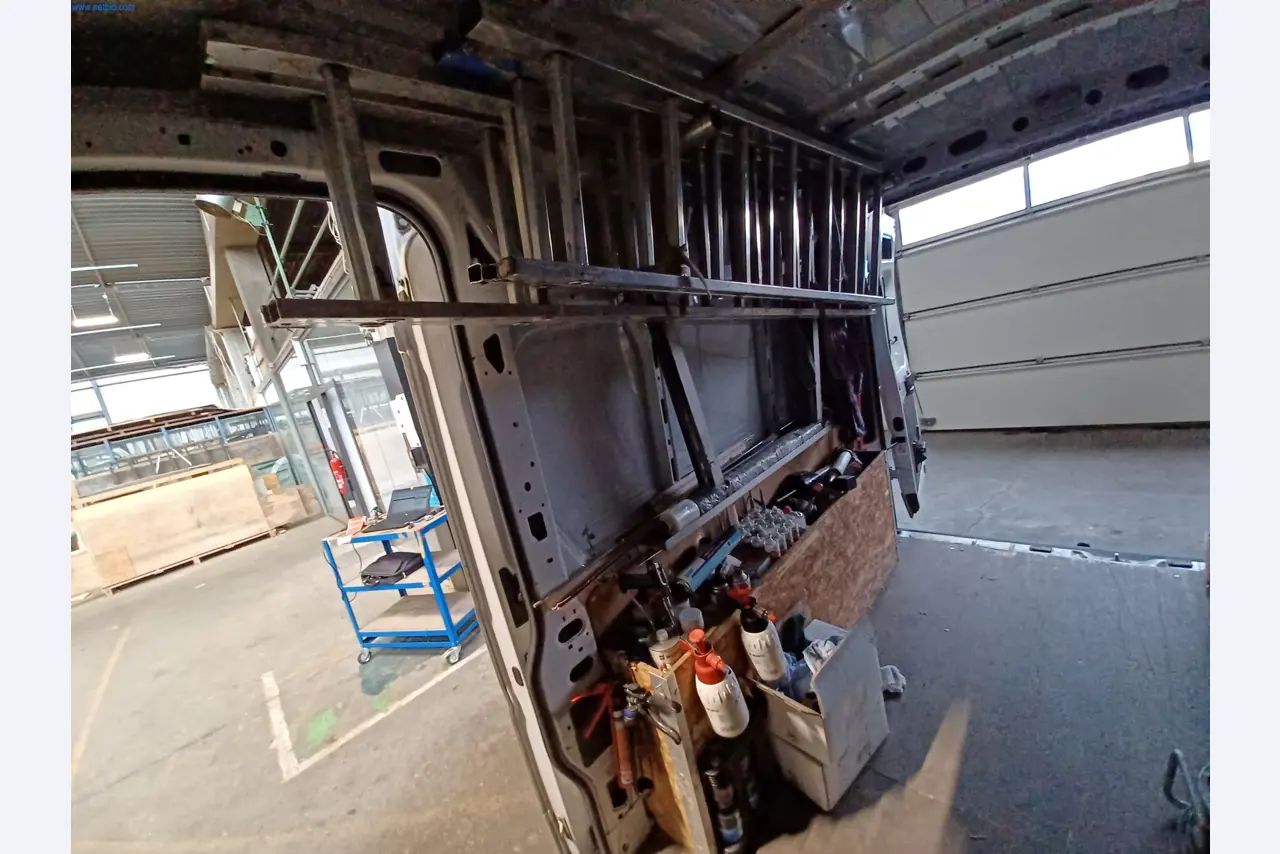 Machines for metal and sheet metal processing-2