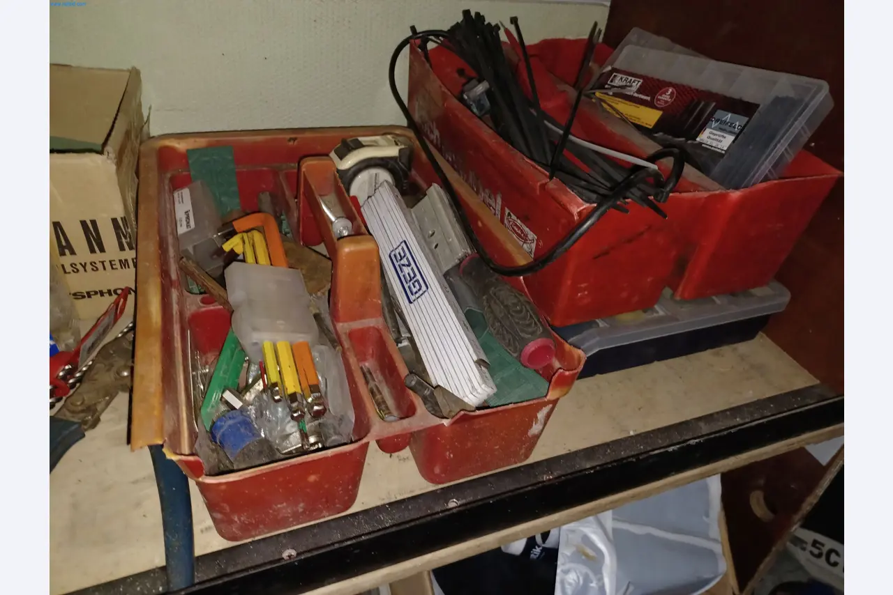 Machines for metal and sheet metal processing-6