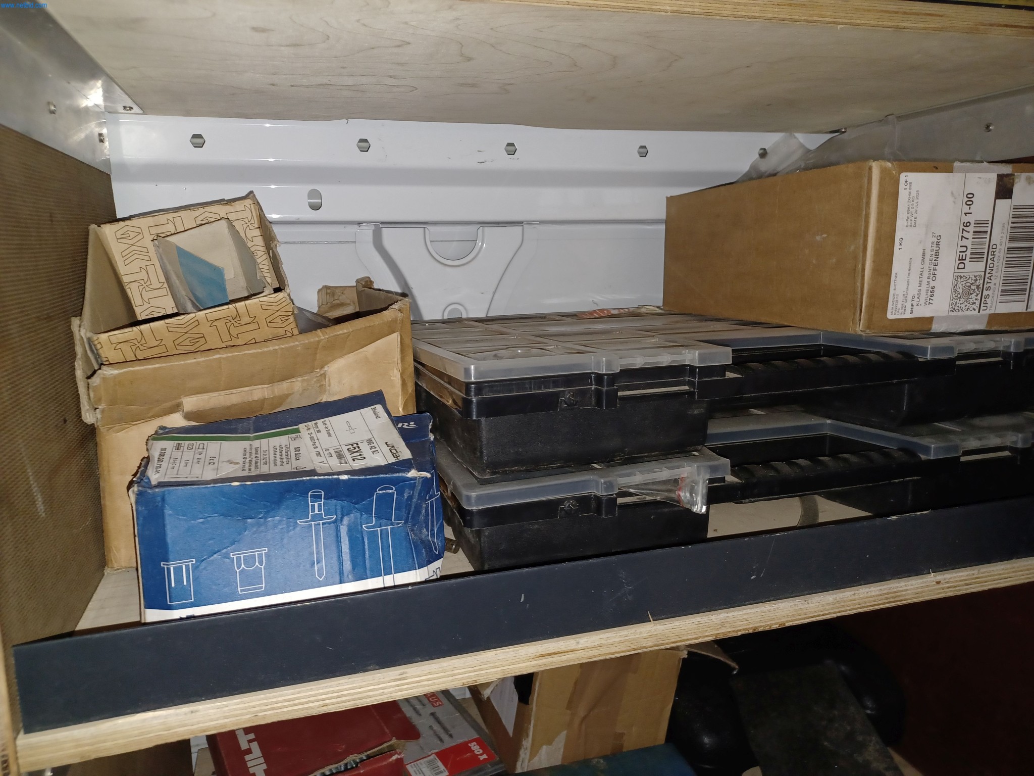 Machines for metal and sheet metal processing-9