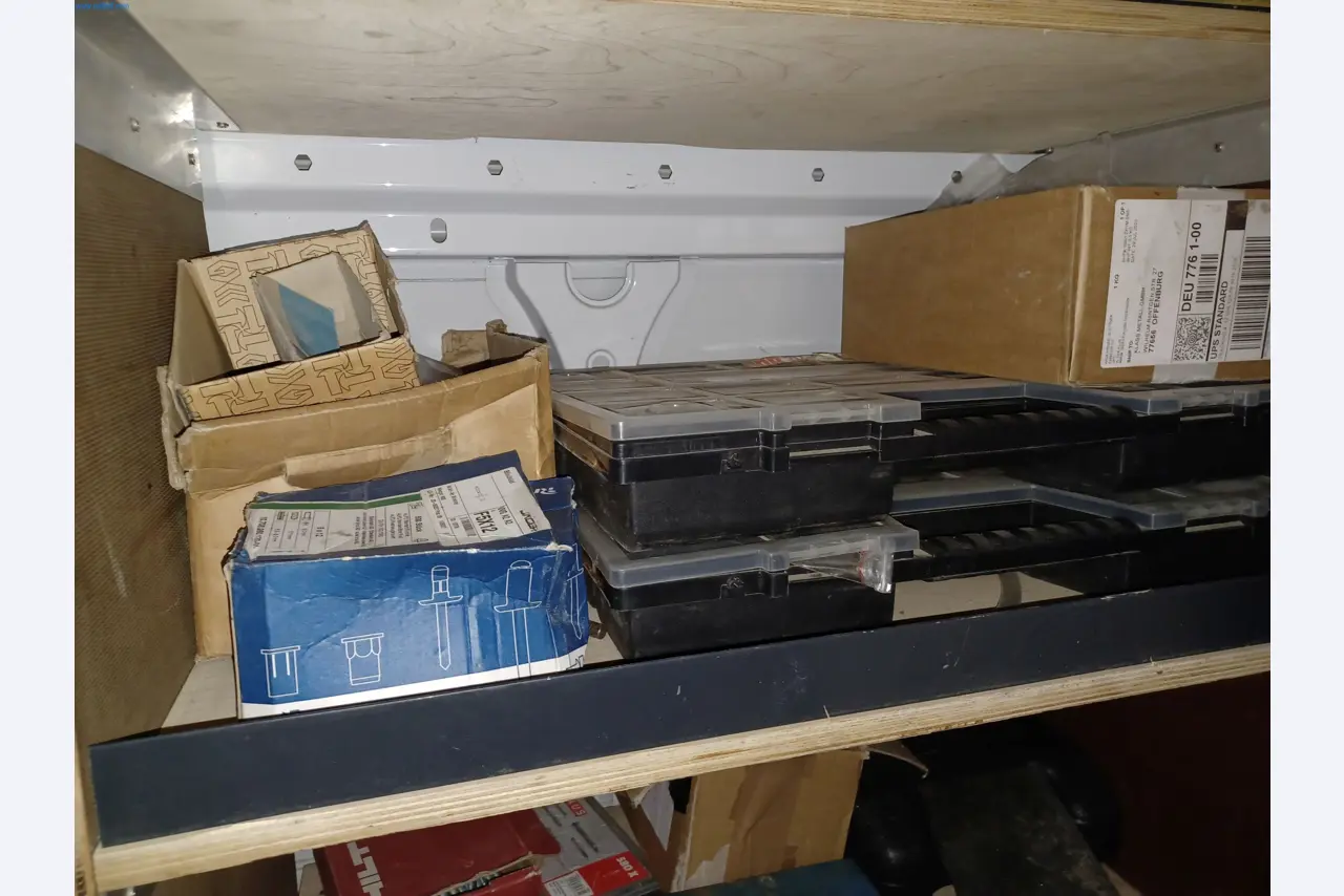 Machines for metal and sheet metal processing-9