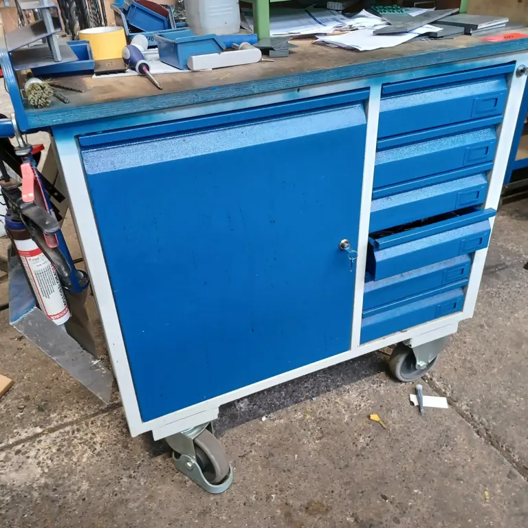 Workshop trolley