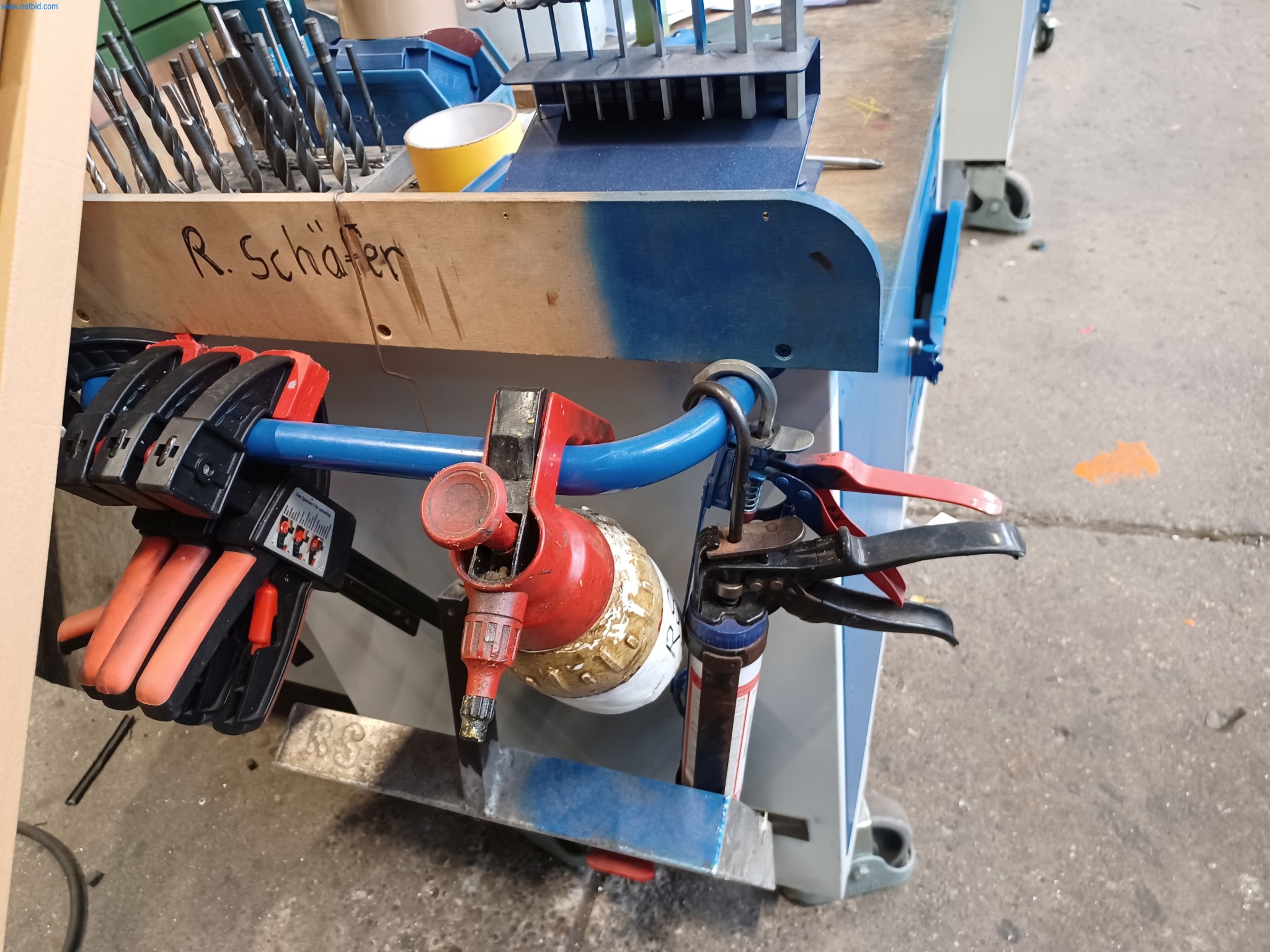 Machines for metal and sheet metal processing-2