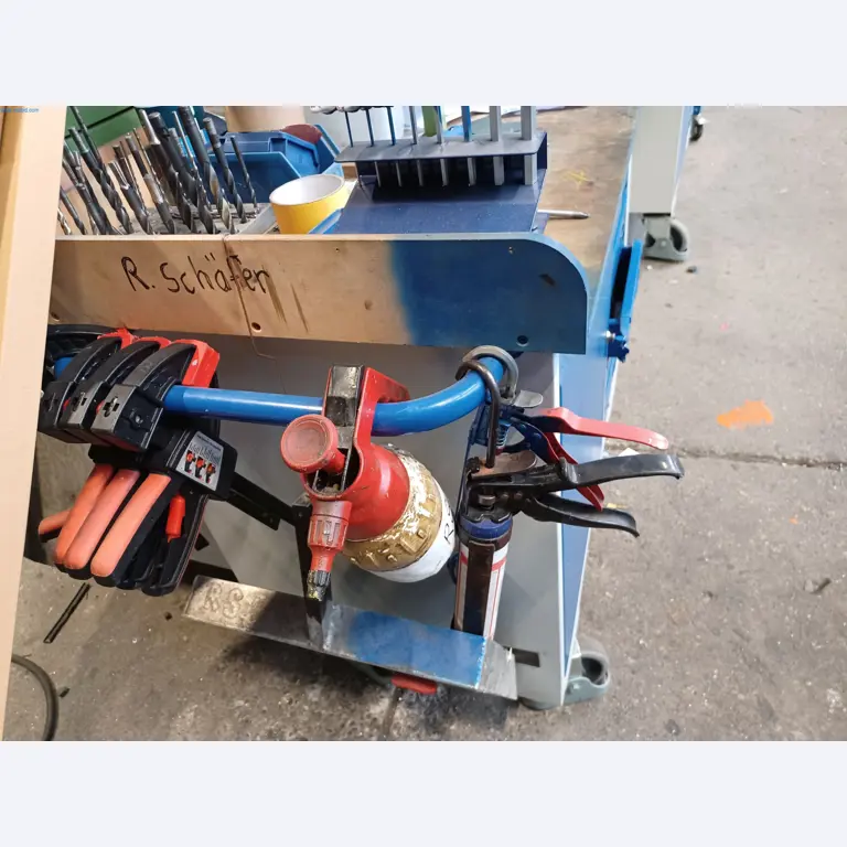 Stroje na zpracování kovů a plechů-2