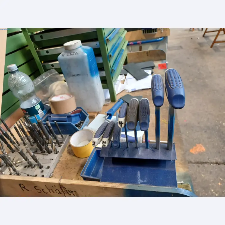 Stroje na zpracování kovů a plechů-3