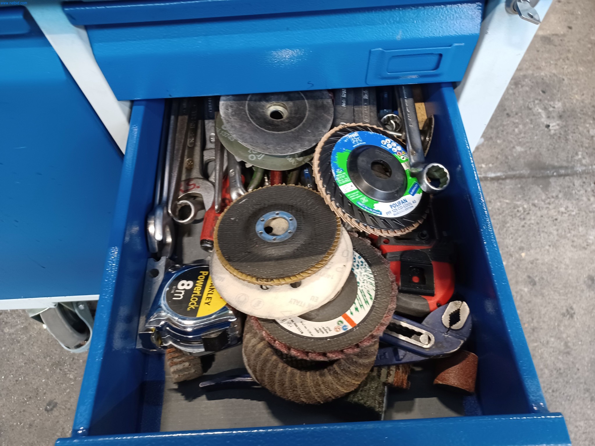 Machines for metal and sheet metal processing-5