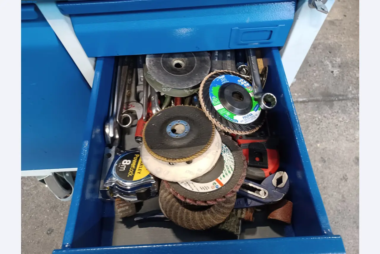 Stroje na zpracování kovů a plechů-5