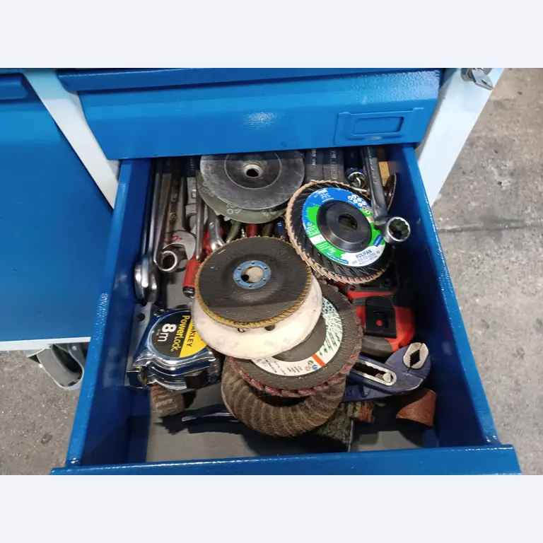 Stroje na zpracování kovů a plechů-5