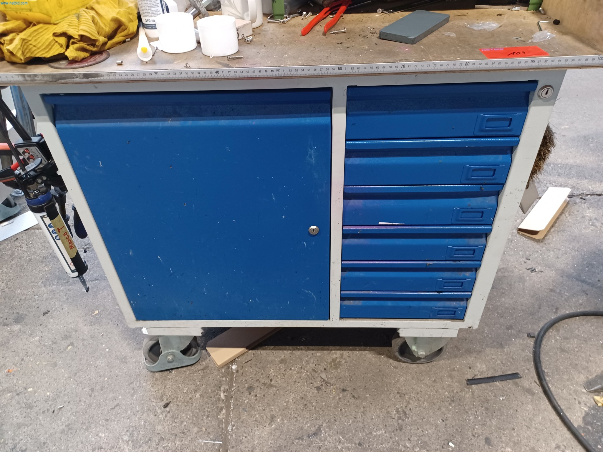 Machines for metal and sheet metal processing-1