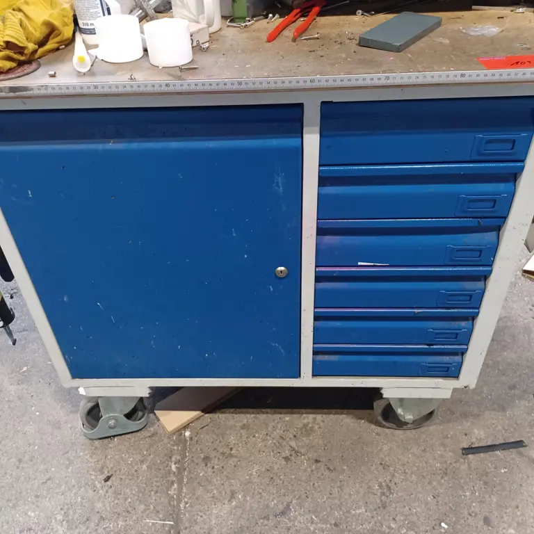 Workshop trolley
