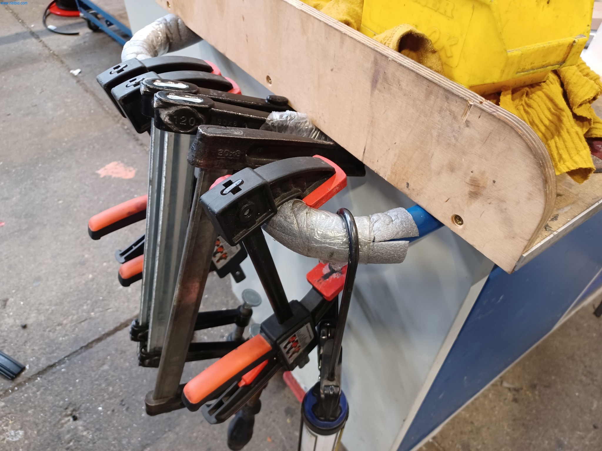 Machines for metal and sheet metal processing-2