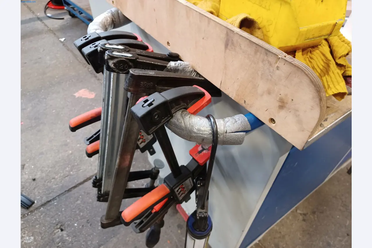 Máquinas para la transformación de metales y chapas-2