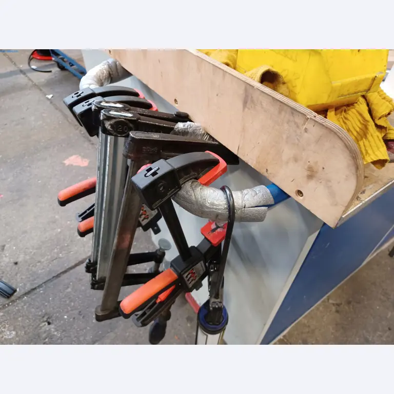 Máquinas para la transformación de metales y chapas-2