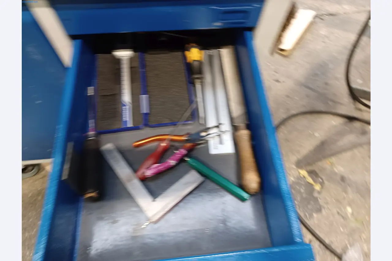 Máquinas para la transformación de metales y chapas-4