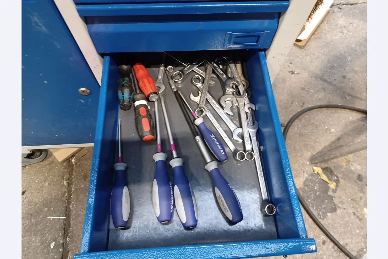 Máquinas para la transformación de metales y chapas-5