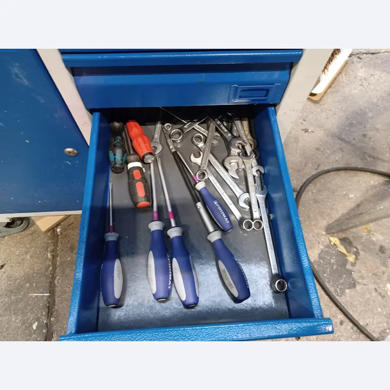 Máquinas para la transformación de metales y chapas-5