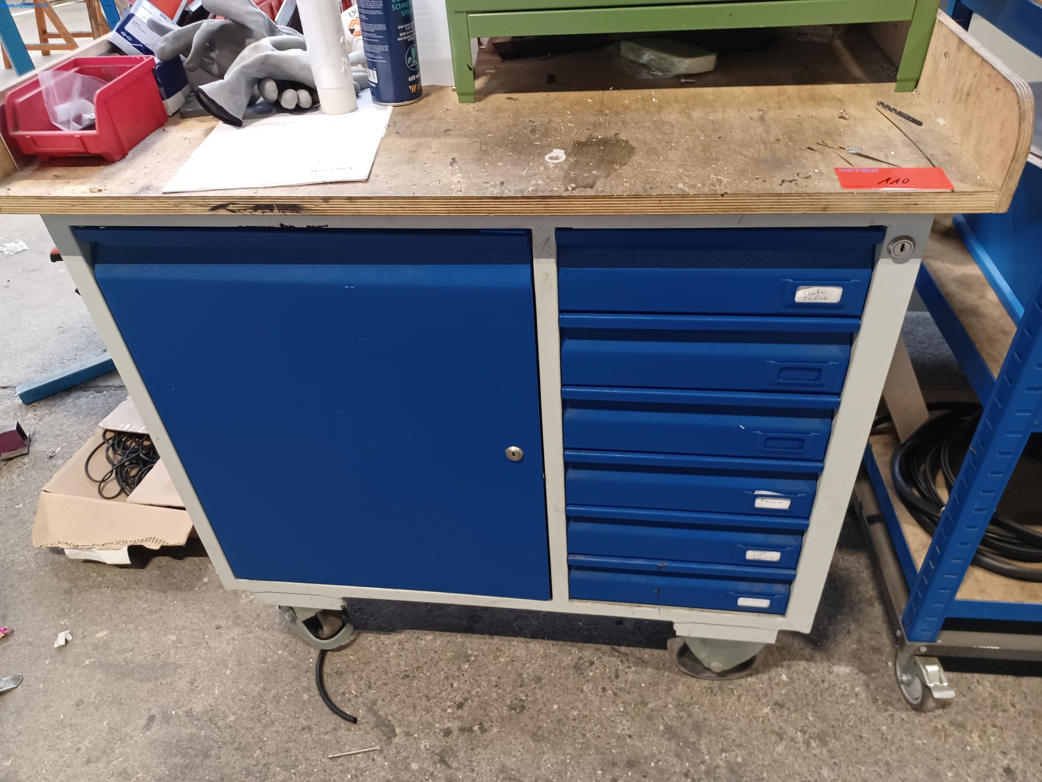 Machines for metal and sheet metal processing-1