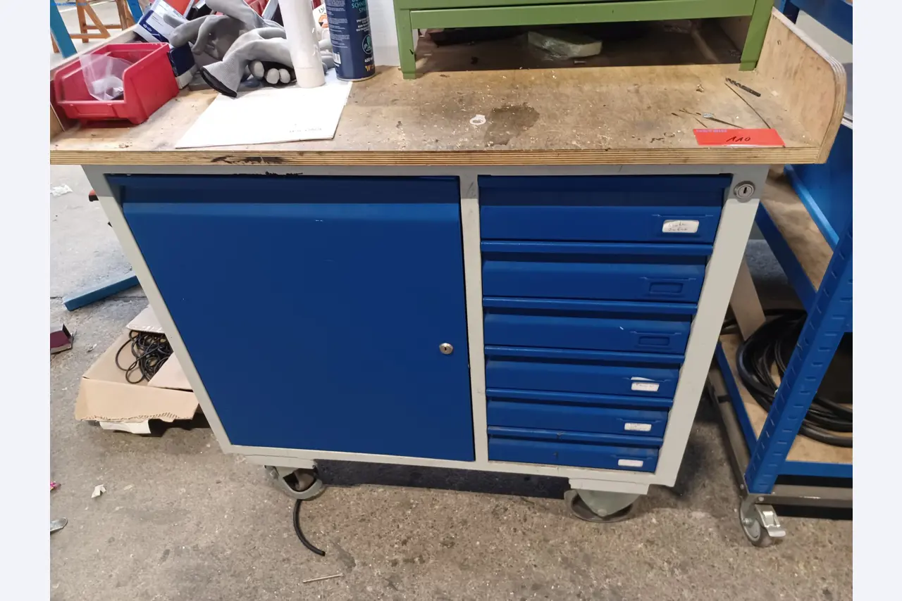 Máquinas para la transformación de metales y chapas-1