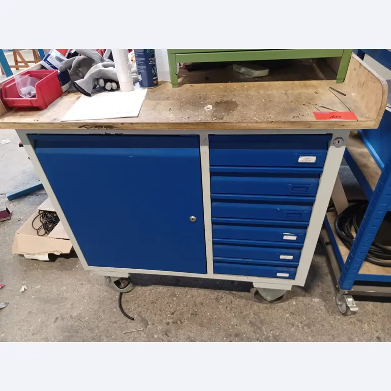 Máquinas para la transformación de metales y chapas-1