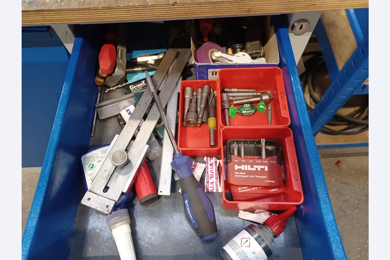 Máquinas para la transformación de metales y chapas-2