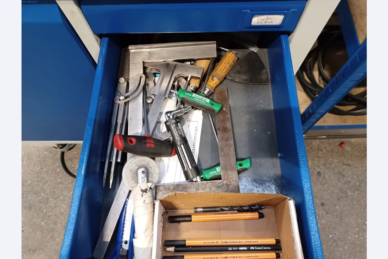 Máquinas para la transformación de metales y chapas-3