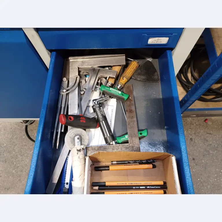 Máquinas para la transformación de metales y chapas-3