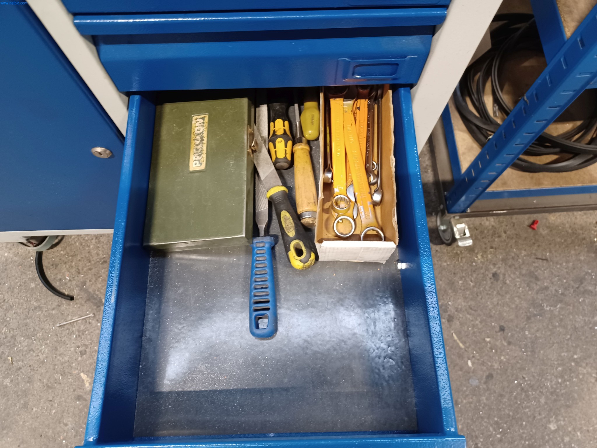 Machines for metal and sheet metal processing-4