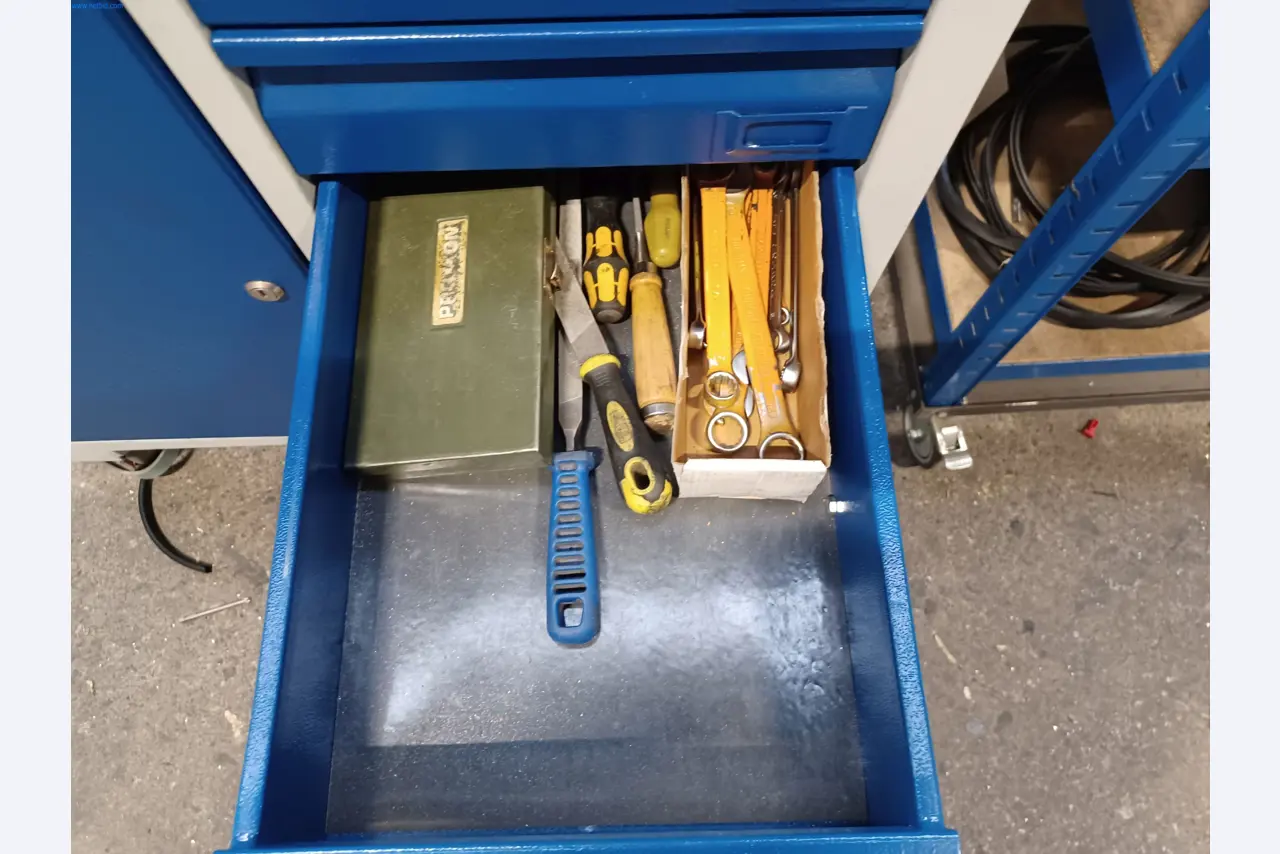 Máquinas para la transformación de metales y chapas-4