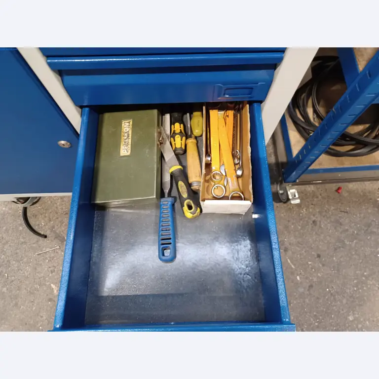 Máquinas para la transformación de metales y chapas-4