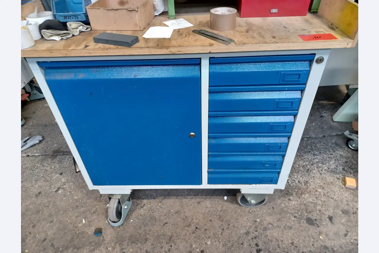 Stroje na zpracování kovů a plechů-1