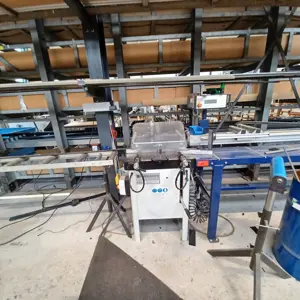 Underfloor saw/sawing machine/mitre saw FOMINDUSTRIE Panda 300 Echo