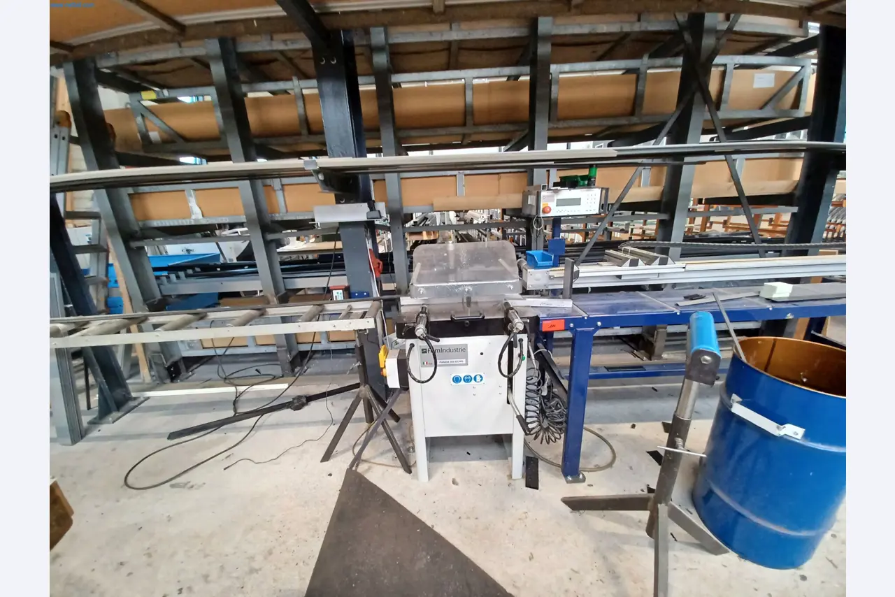 Machines for metal and sheet metal processing-1