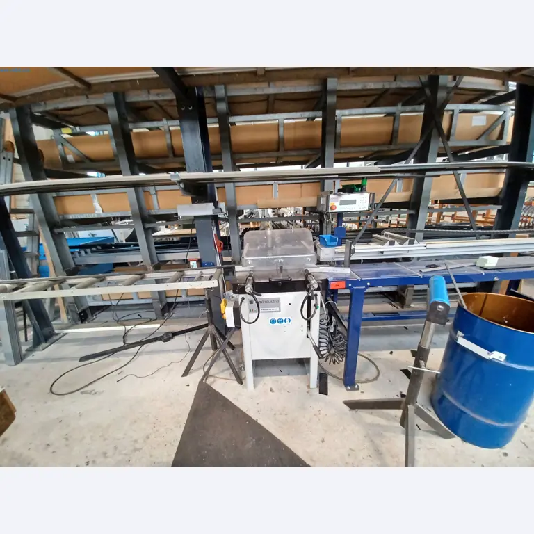 Machines for metal and sheet metal processing-1