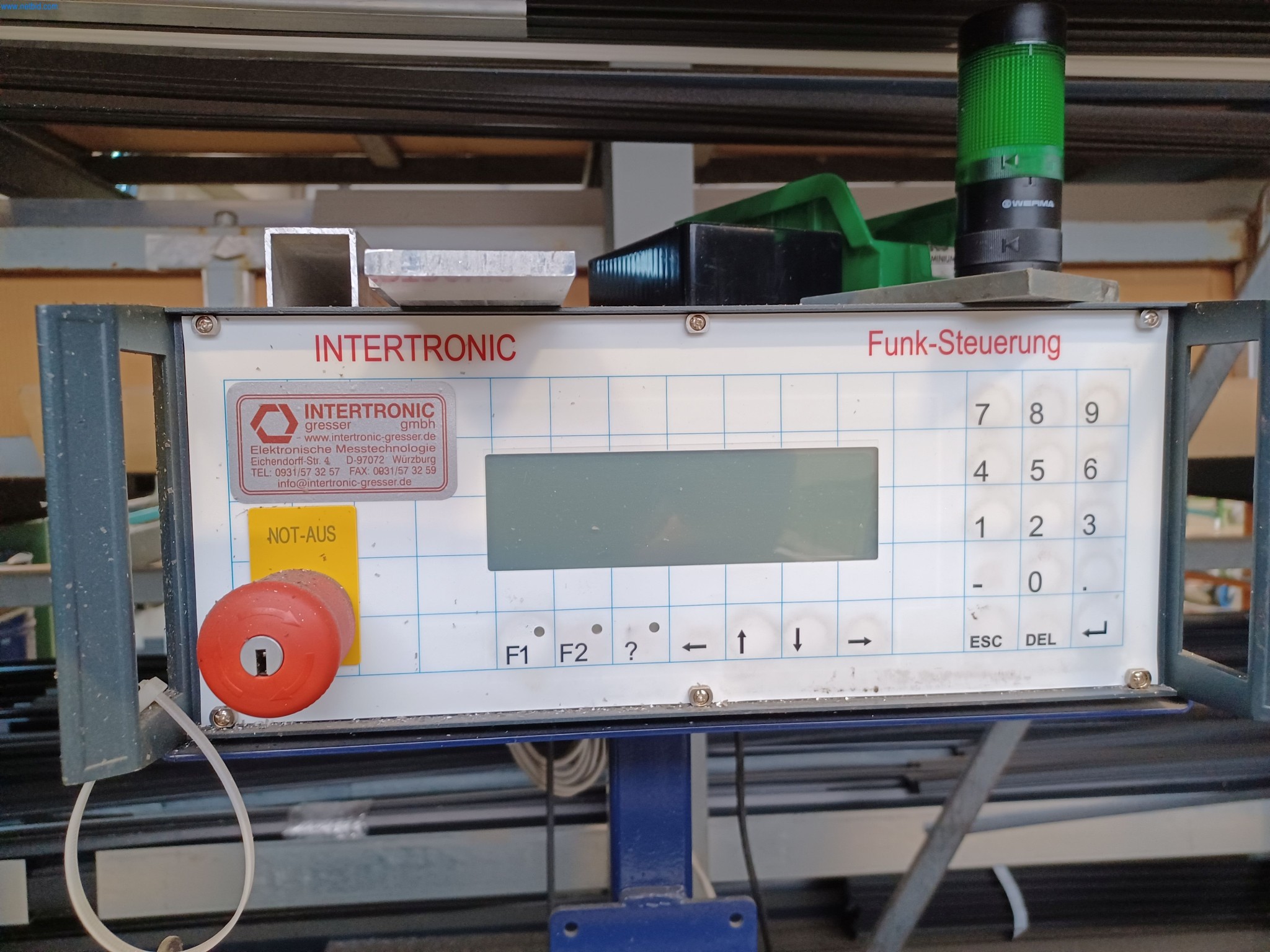 Machines for metal and sheet metal processing-3