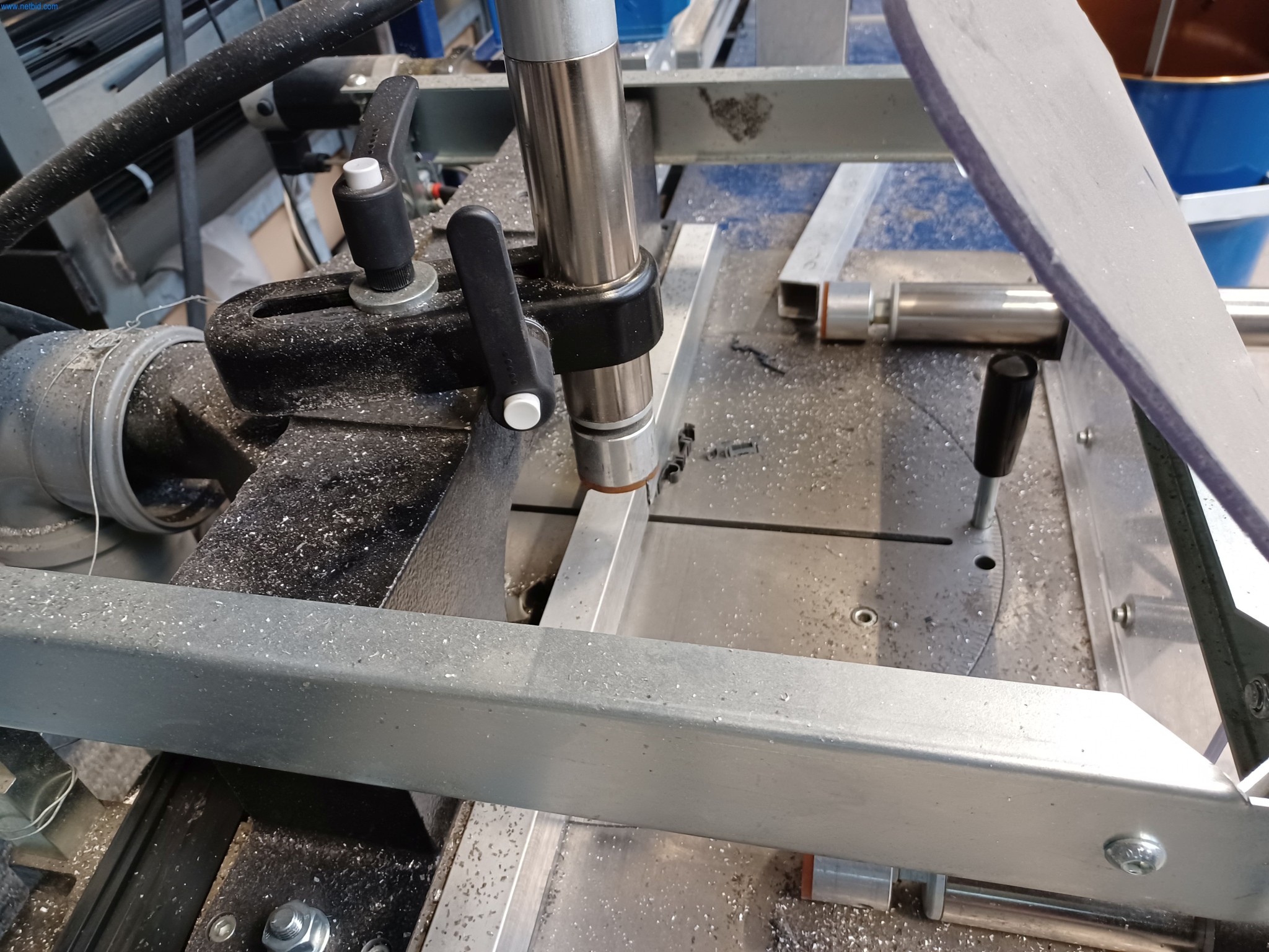 Machines for metal and sheet metal processing-4