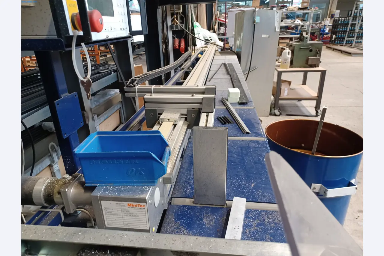 Machines for metal and sheet metal processing-5