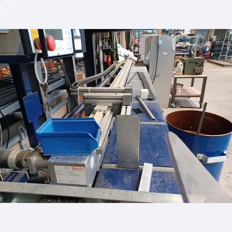 Machines for metal and sheet metal processing-5