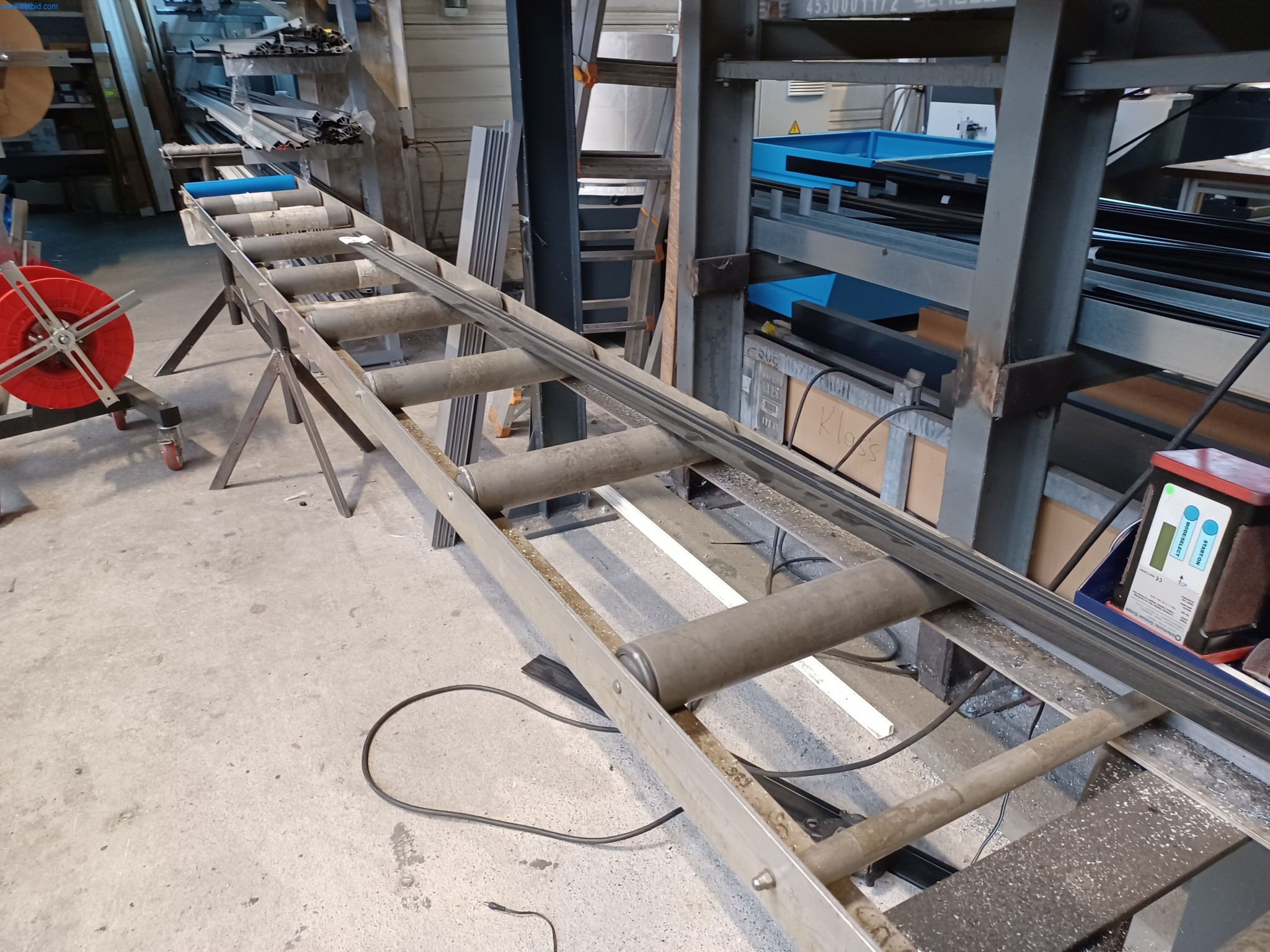 Machines for metal and sheet metal processing-6