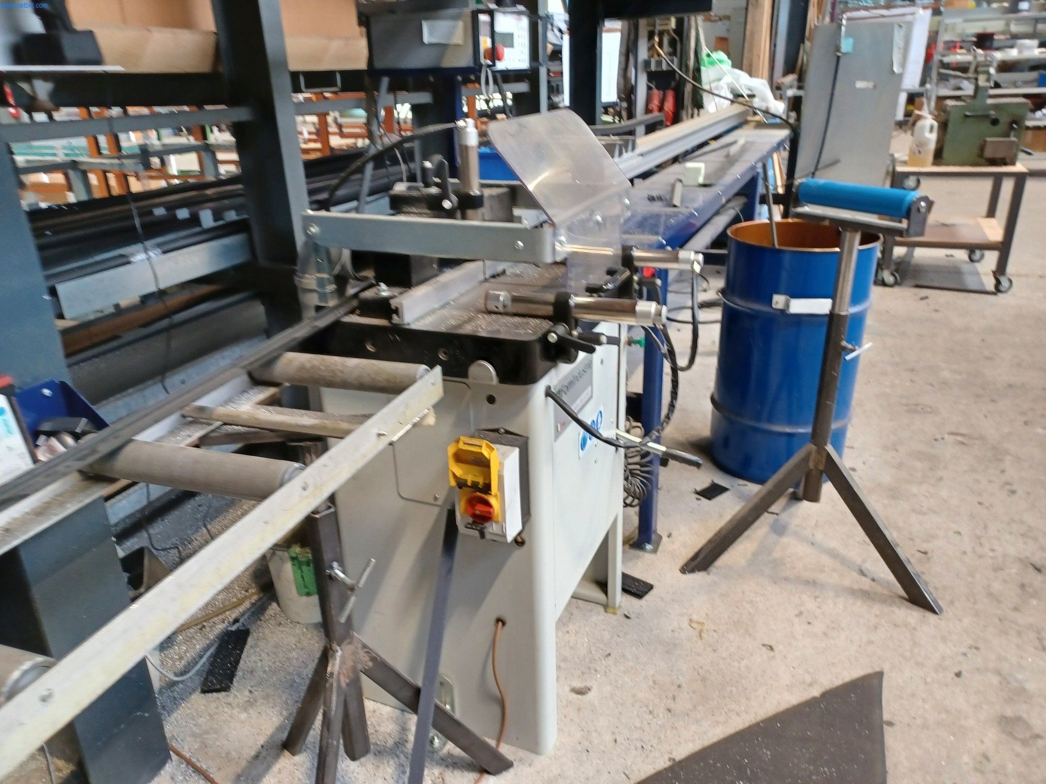 Machines for metal and sheet metal processing-7