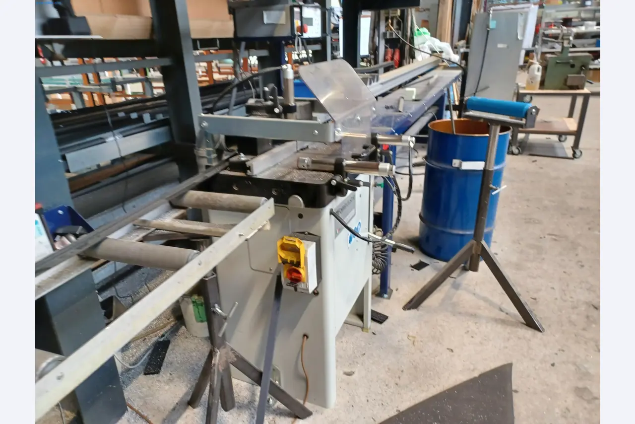 Machines for metal and sheet metal processing-7