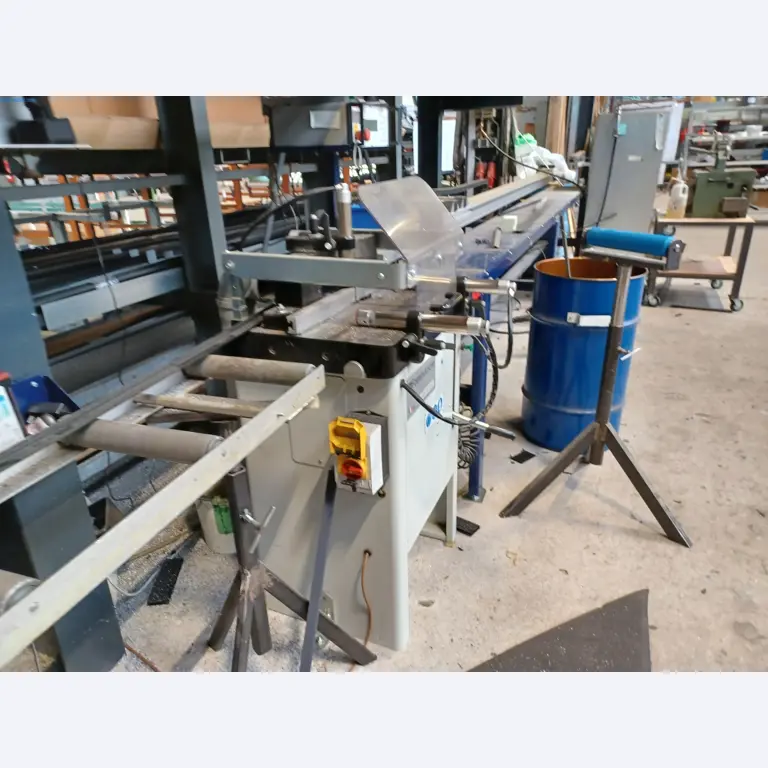 Machines for metal and sheet metal processing-7