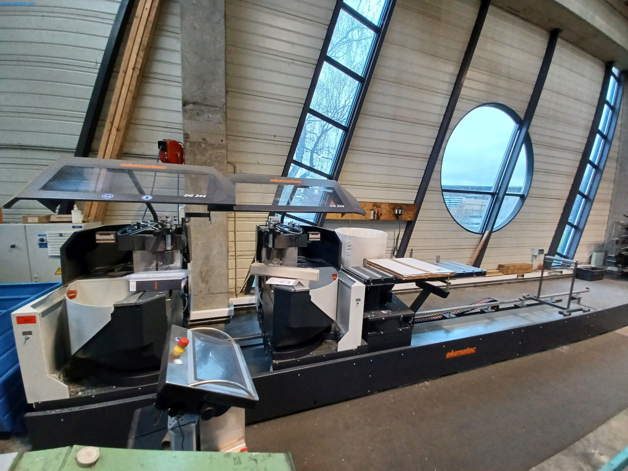 Machines for metal and sheet metal processing-1